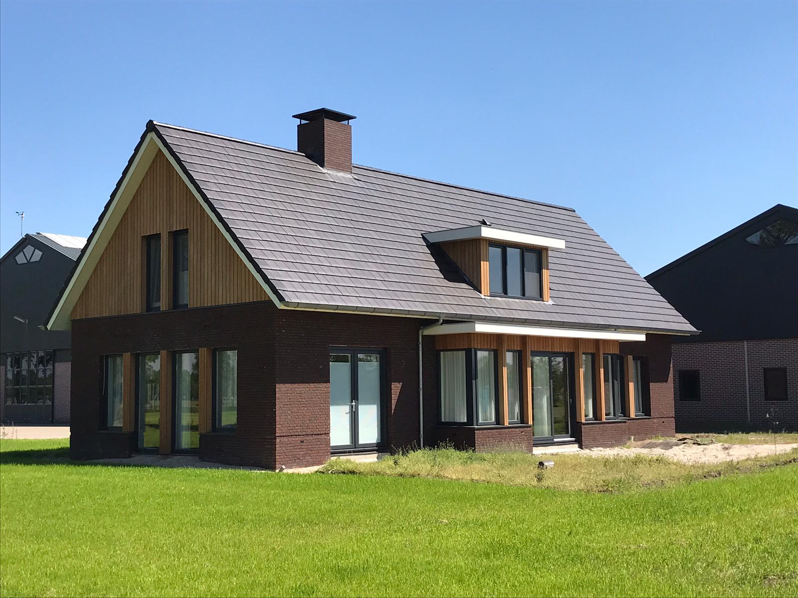 Vrijstaande woning uit Project Amsterdam