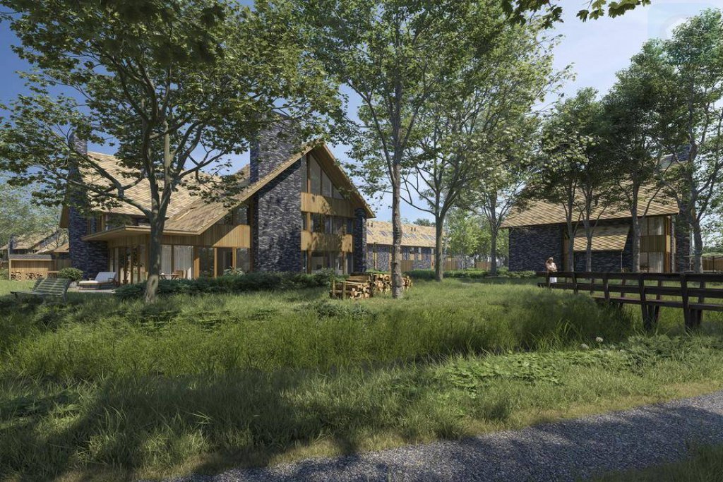 Ruimte om te wonen